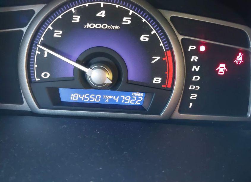 Photo 15 of 2006 Honda Civic EX (VIN 1HGFA168X6L127101)