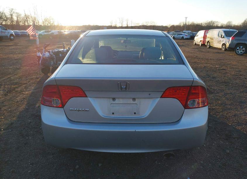 Photo 16 of 2006 Honda Civic EX (VIN 1HGFA168X6L127101)