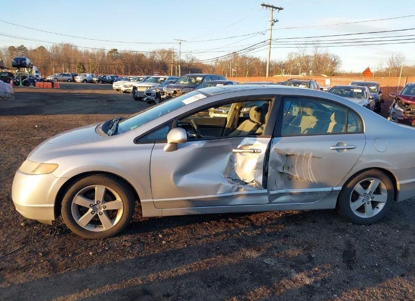 Photo 17 of 2006 Honda Civic EX (VIN 1HGFA168X6L127101)