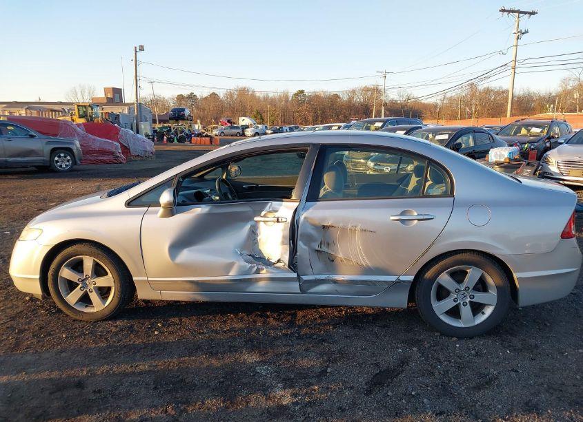 Photo 18 of 2006 Honda Civic EX (VIN 1HGFA168X6L127101)