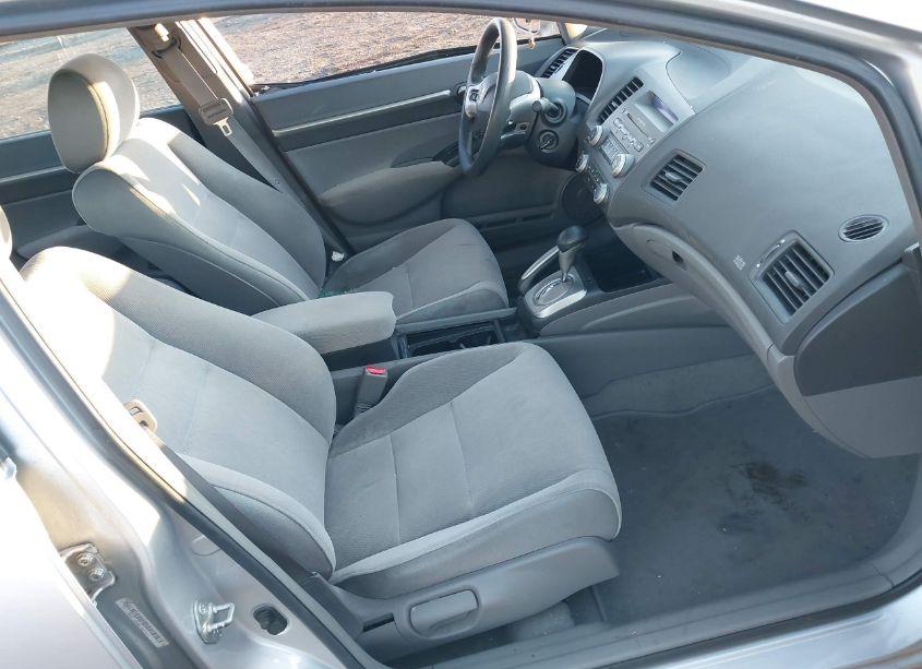 Photo 5 of 2006 Honda Civic EX (VIN 1HGFA168X6L127101)