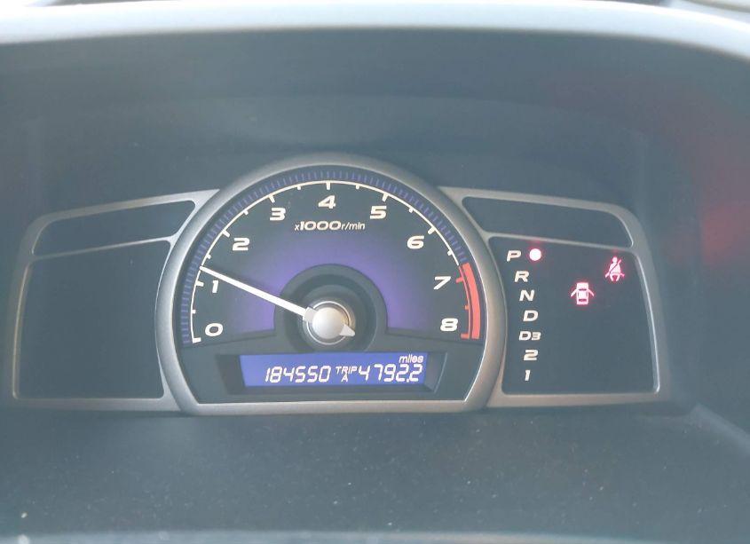 Photo 7 of 2006 Honda Civic EX (VIN 1HGFA168X6L127101)