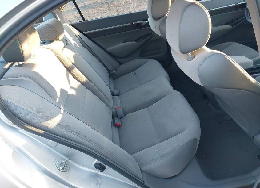 Photo 8 of 2006 Honda Civic EX (VIN 1HGFA168X6L127101)