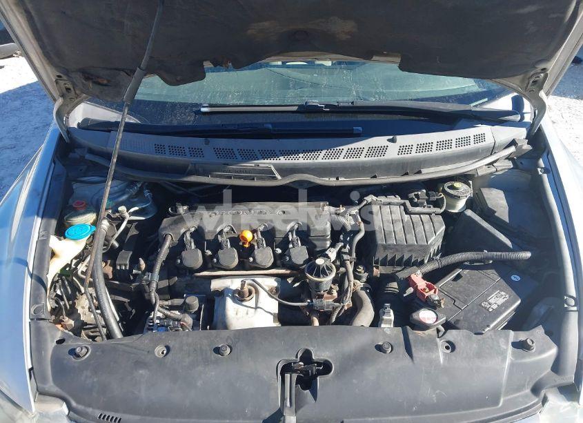 Photo 10 of 2006 Honda Civic EX (VIN 1HGFA168X6L136445)