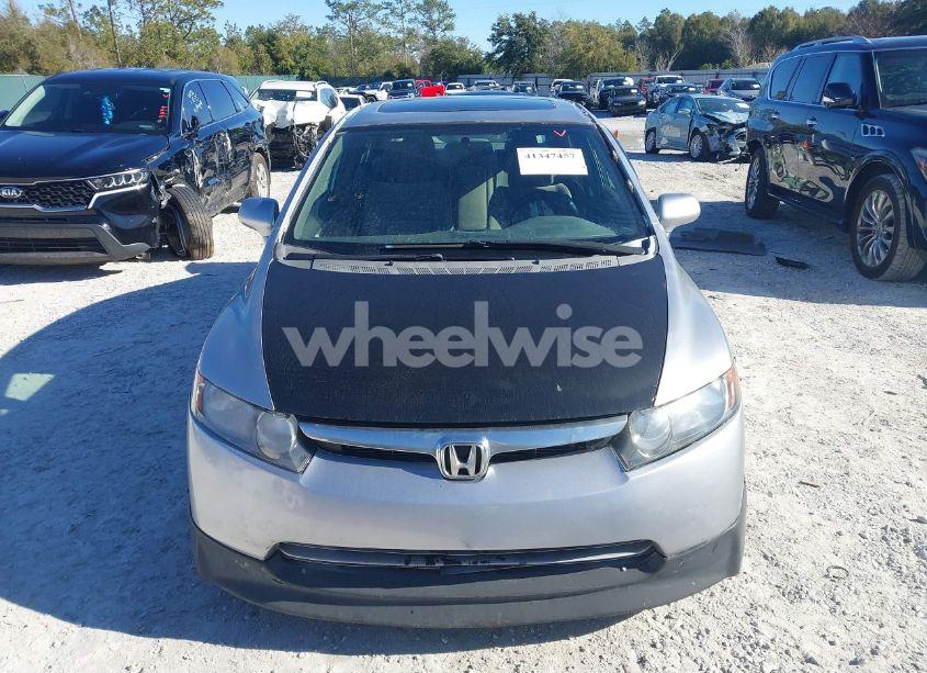 Photo 12 of 2006 Honda Civic EX (VIN 1HGFA168X6L136445)