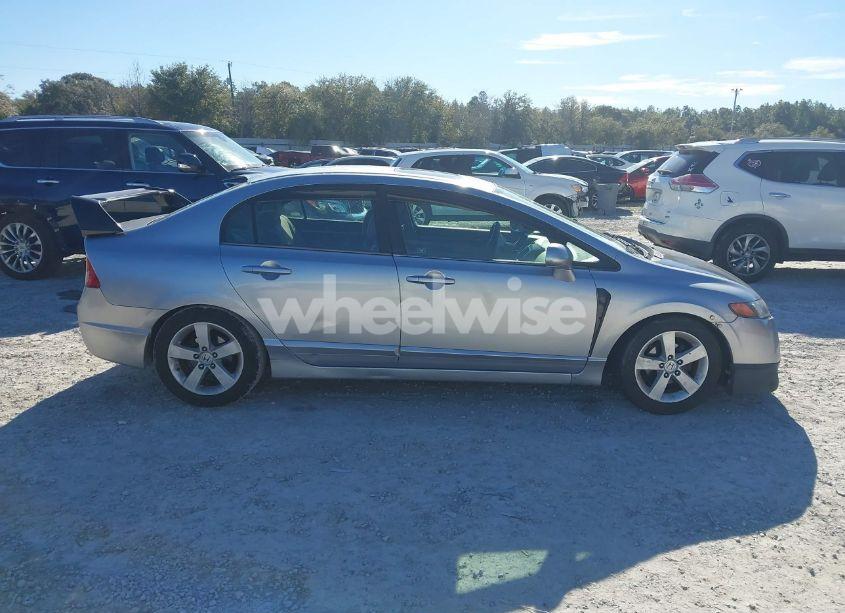 Photo 13 of 2006 Honda Civic EX (VIN 1HGFA168X6L136445)