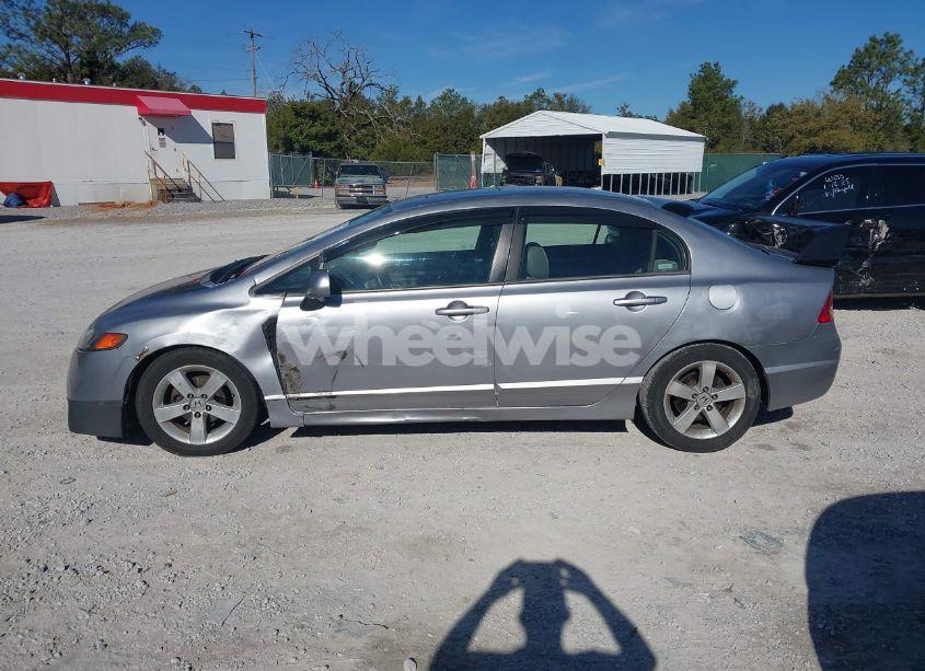 Photo 14 of 2006 Honda Civic EX (VIN 1HGFA168X6L136445)