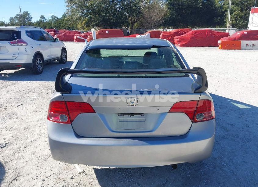 Photo 16 of 2006 Honda Civic EX (VIN 1HGFA168X6L136445)