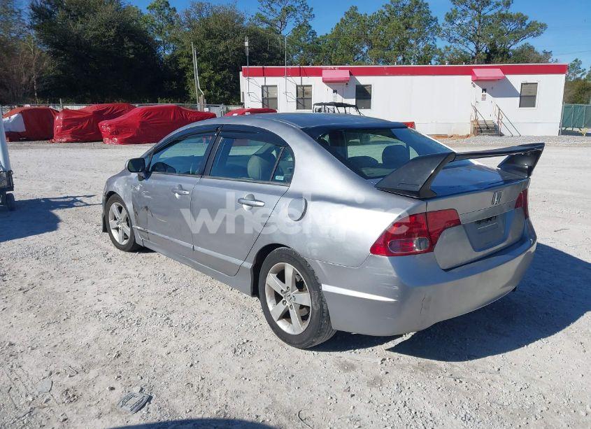 Photo 3 of 2006 Honda Civic EX (VIN 1HGFA168X6L136445)