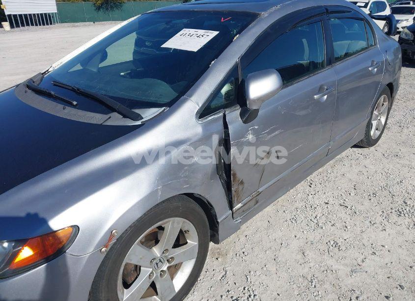 Photo 6 of 2006 Honda Civic EX (VIN 1HGFA168X6L136445)