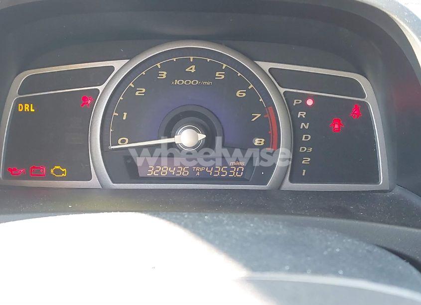 Photo 7 of 2006 Honda Civic EX (VIN 1HGFA168X6L136445)