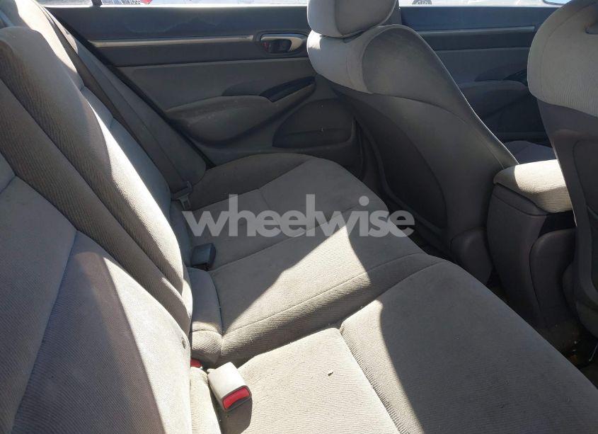 Photo 8 of 2006 Honda Civic EX (VIN 1HGFA168X6L136445)