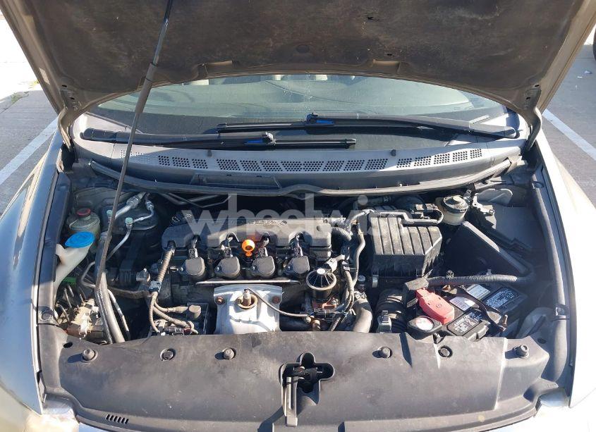 Photo 10 of 2006 Honda Civic EX (VIN 1HGFA168X6L144223)