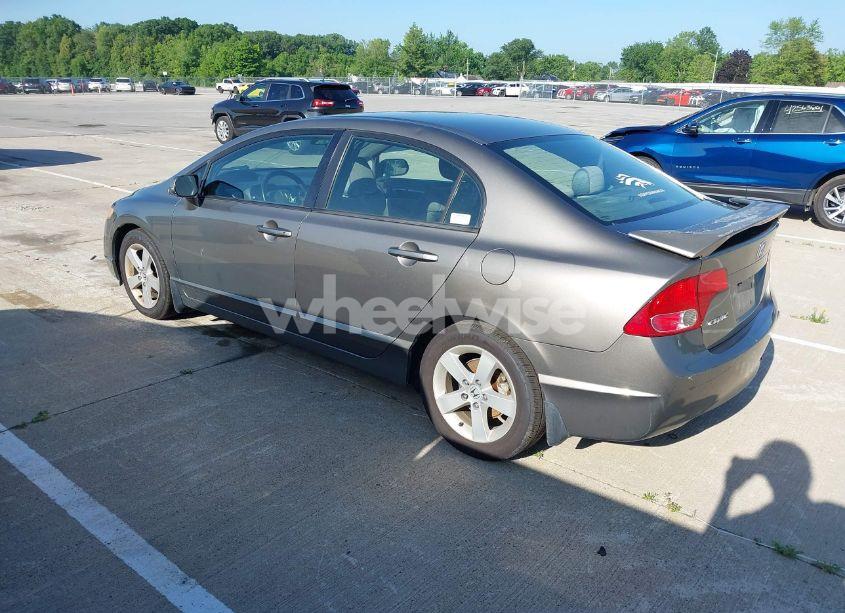 Photo 3 of 2006 Honda Civic EX (VIN 1HGFA168X6L144223)