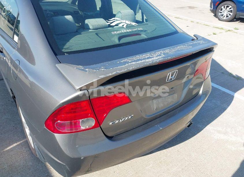 Photo 6 of 2006 Honda Civic EX (VIN 1HGFA168X6L144223)