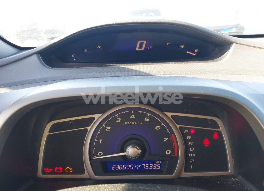 Photo 7 of 2006 Honda Civic EX (VIN 1HGFA168X6L144223)