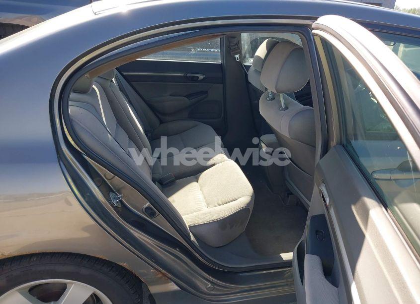 Photo 8 of 2006 Honda Civic EX (VIN 1HGFA168X6L144223)