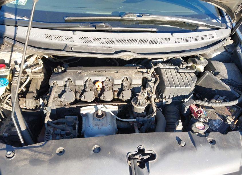 Photo 10 of 2007 Honda Civic EX (VIN 1HGFA168X7L012757)