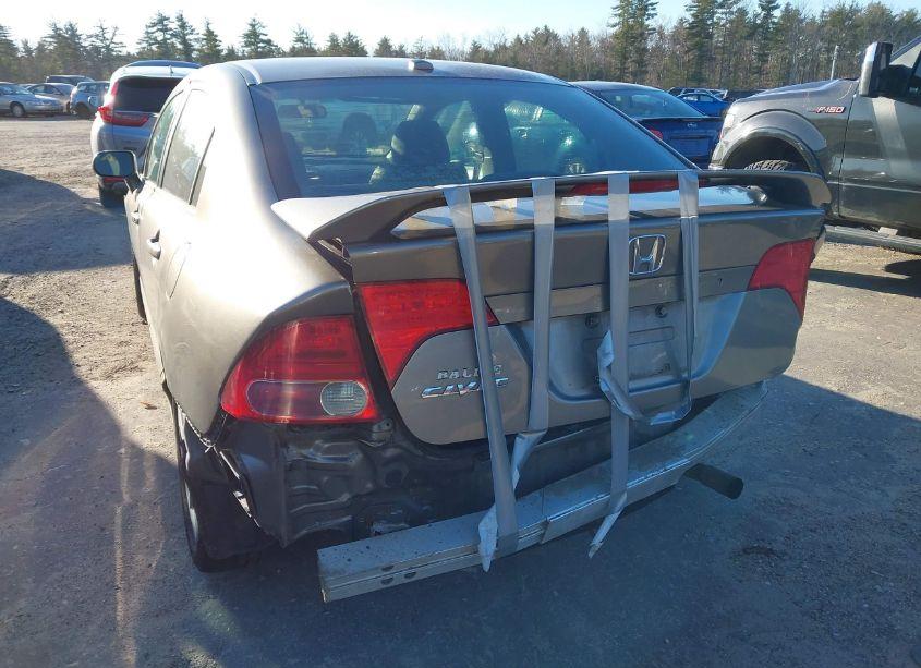 Photo 12 of 2007 Honda Civic EX (VIN 1HGFA168X7L012757)