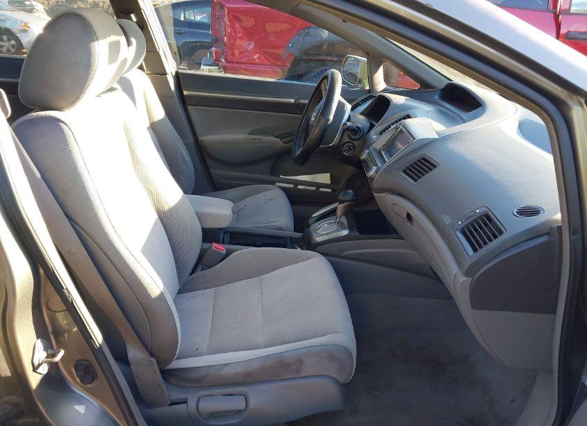 Photo 5 of 2007 Honda Civic EX (VIN 1HGFA168X7L012757)