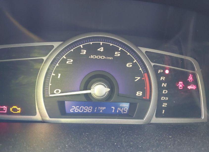 Photo 7 of 2007 Honda Civic EX (VIN 1HGFA168X7L012757)