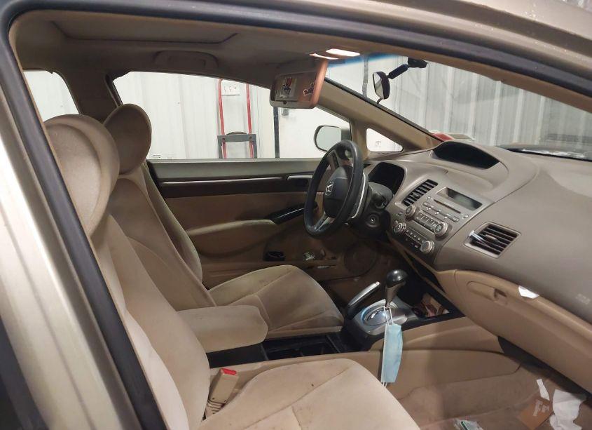 Photo 5 of 2007 Honda Civic EX (VIN 1HGFA168X7L021121)