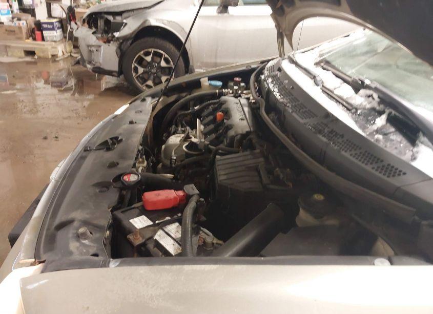 Photo 6 of 2007 Honda Civic EX (VIN 1HGFA168X7L021121)