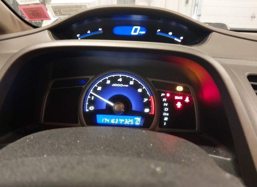 Photo 7 of 2007 Honda Civic EX (VIN 1HGFA168X7L021121)