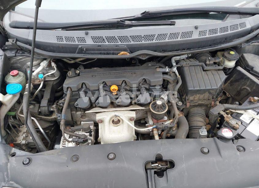 Photo 10 of 2007 Honda Civic EX (VIN 1HGFA168X7L026934)