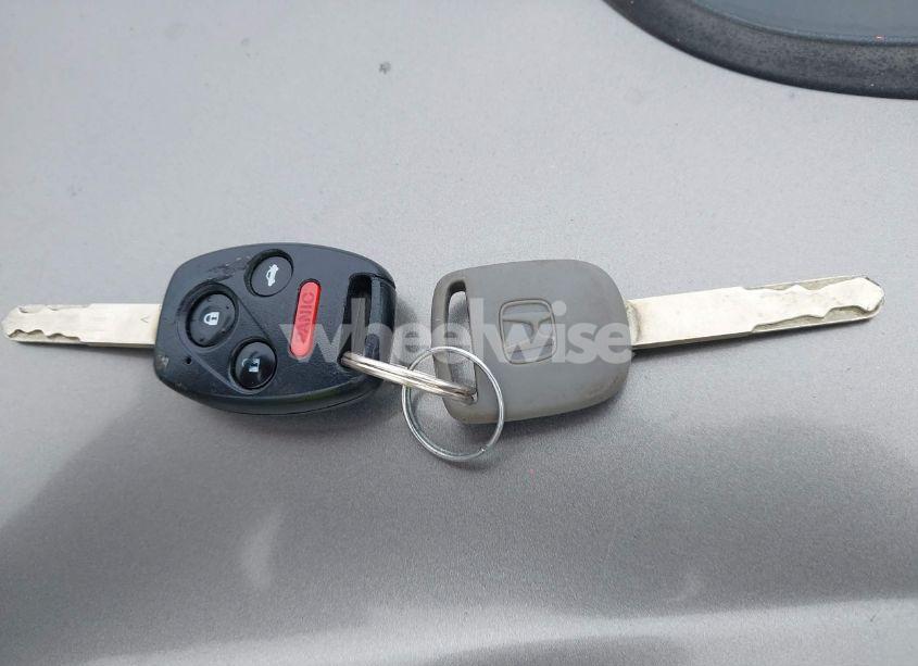 Photo 11 of 2007 Honda Civic EX (VIN 1HGFA168X7L026934)