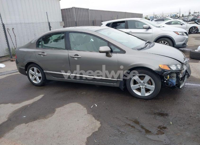 Photo 13 of 2007 Honda Civic EX (VIN 1HGFA168X7L026934)