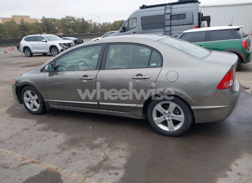 Photo 14 of 2007 Honda Civic EX (VIN 1HGFA168X7L026934)