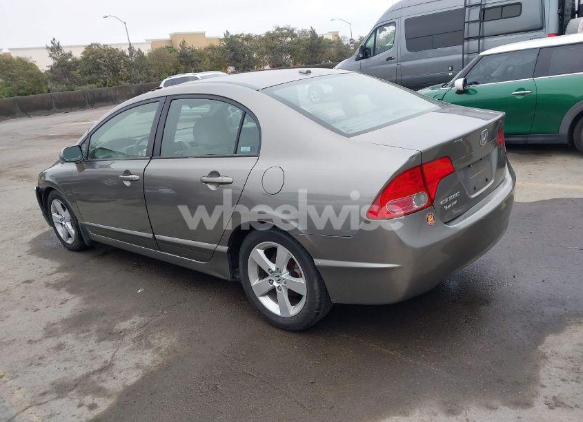 Photo 3 of 2007 Honda Civic EX (VIN 1HGFA168X7L026934)