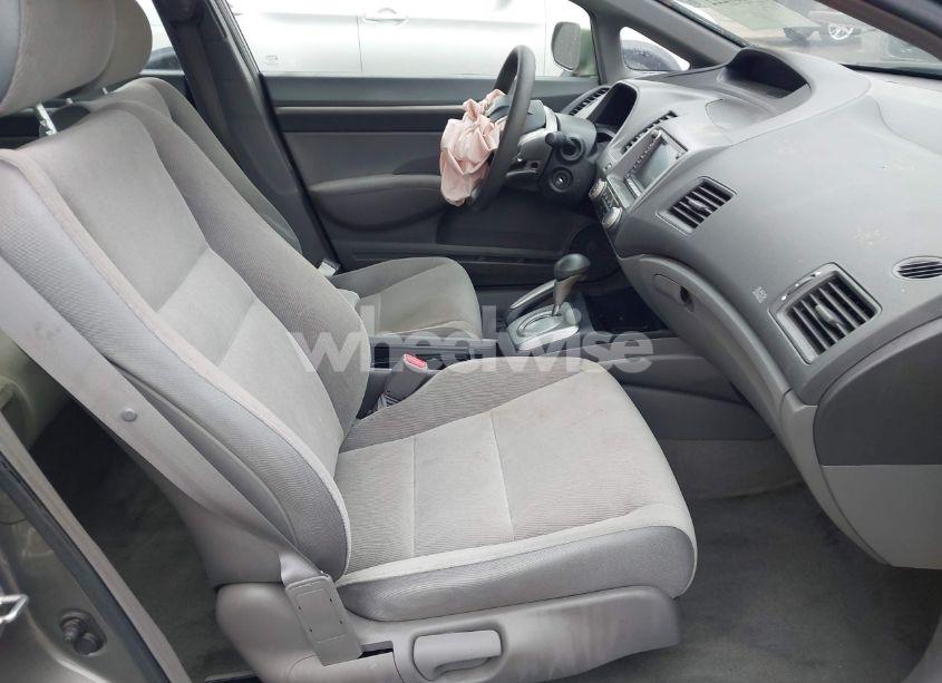 Photo 5 of 2007 Honda Civic EX (VIN 1HGFA168X7L026934)