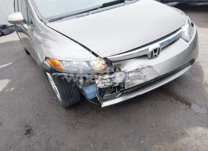 Photo 6 of 2007 Honda Civic EX (VIN 1HGFA168X7L026934)