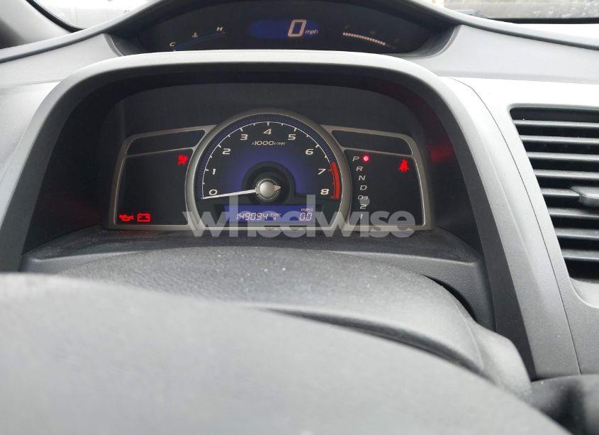 Photo 7 of 2007 Honda Civic EX (VIN 1HGFA168X7L026934)