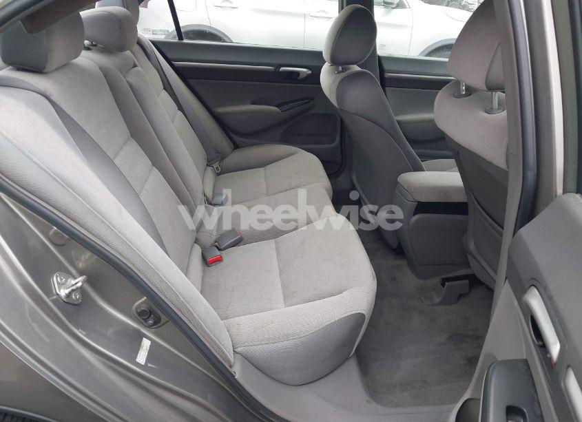 Photo 8 of 2007 Honda Civic EX (VIN 1HGFA168X7L026934)