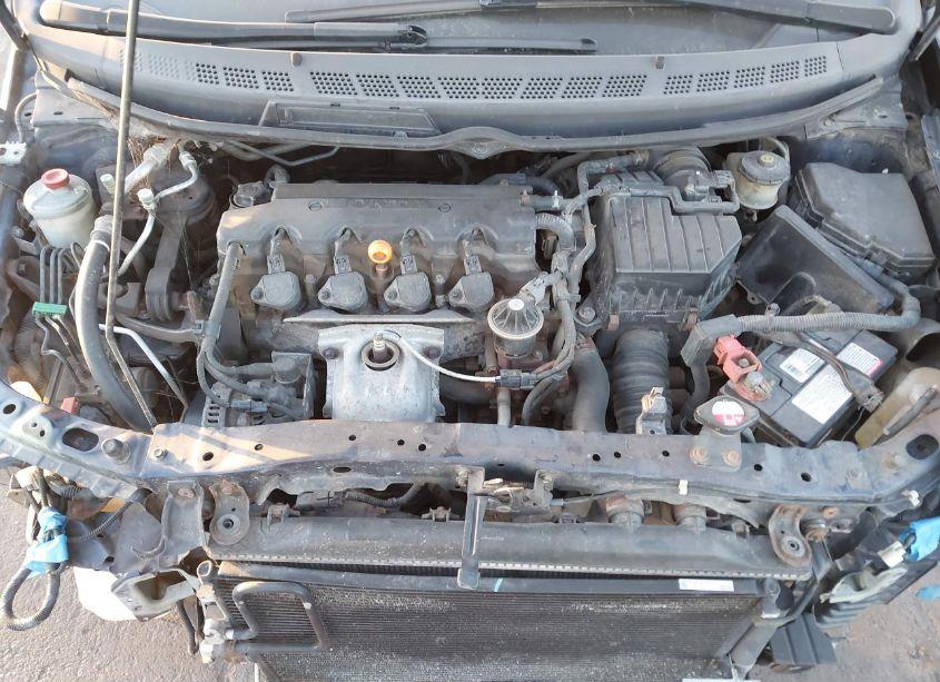 Photo 10 of 2007 Honda Civic EX (VIN 1HGFA168X7L032409)