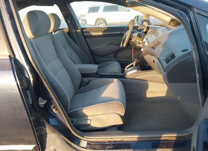 Photo 5 of 2007 Honda Civic EX (VIN 1HGFA168X7L032409)