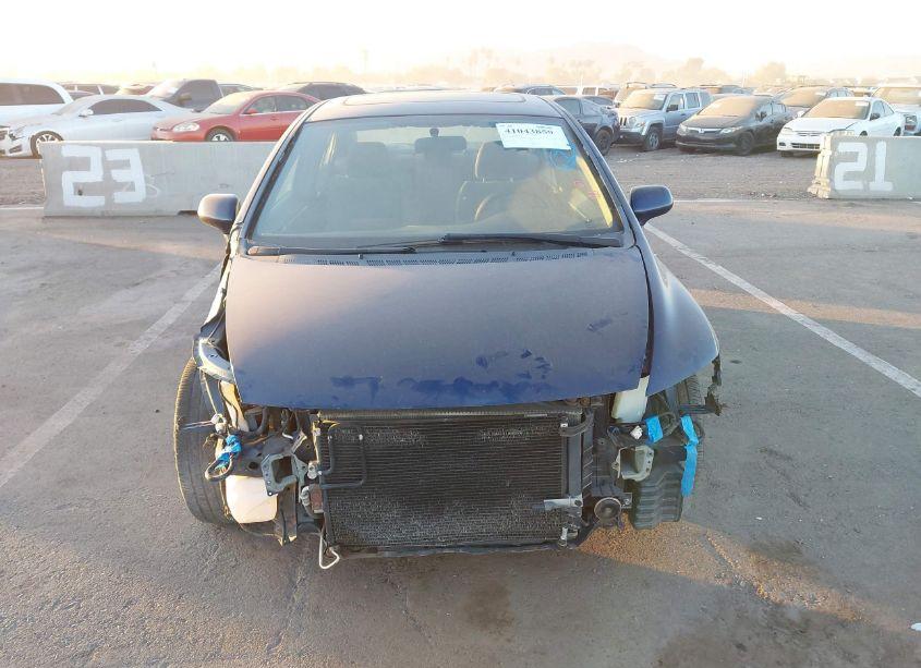 Photo 6 of 2007 Honda Civic EX (VIN 1HGFA168X7L032409)