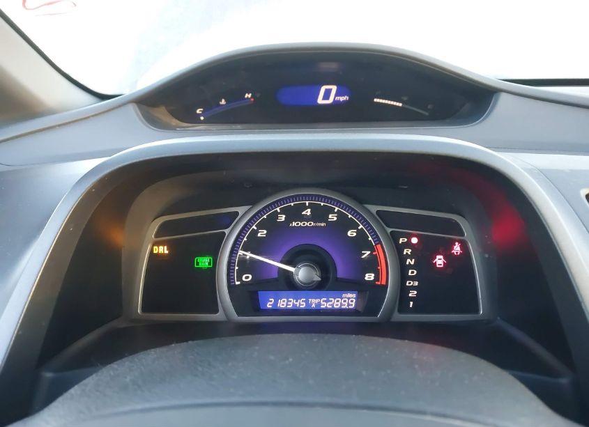 Photo 7 of 2007 Honda Civic EX (VIN 1HGFA168X7L032409)