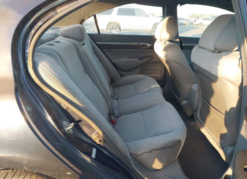 Photo 8 of 2007 Honda Civic EX (VIN 1HGFA168X7L032409)