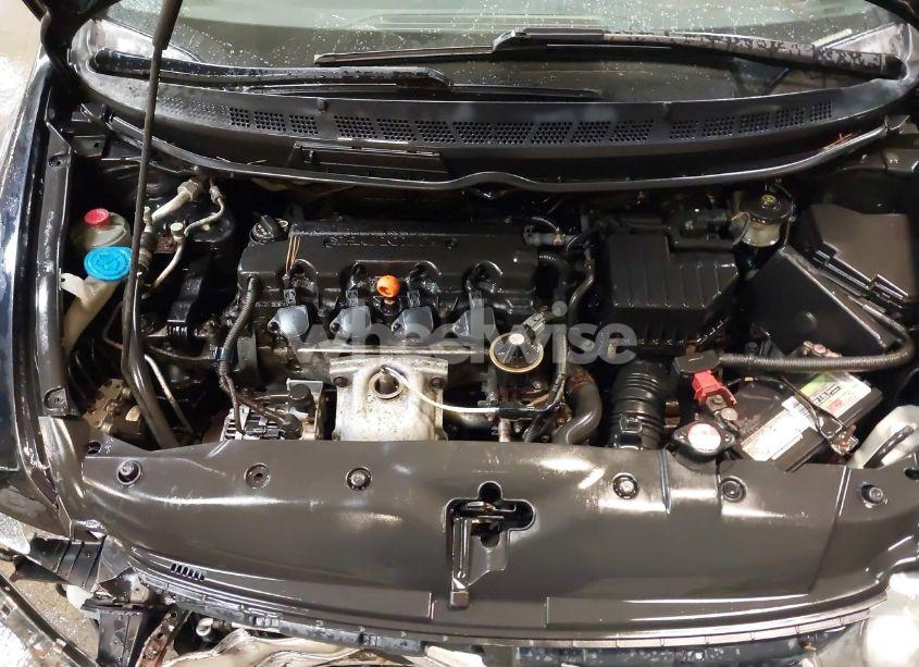 Photo 10 of 2007 Honda Civic EX (VIN 1HGFA168X7L064440)