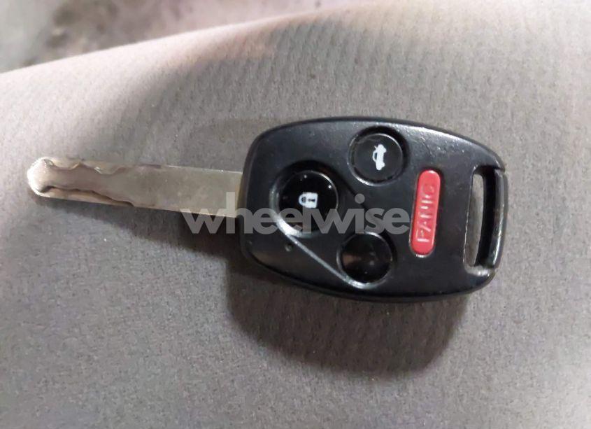 Photo 11 of 2007 Honda Civic EX (VIN 1HGFA168X7L064440)