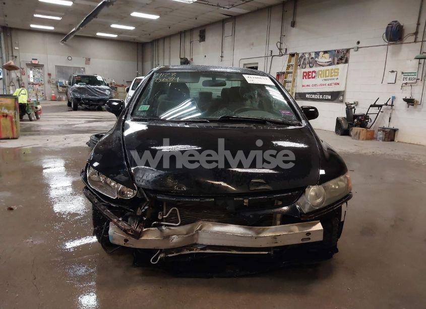 Photo 13 of 2007 Honda Civic EX (VIN 1HGFA168X7L064440)