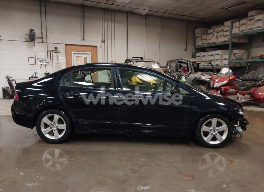 Photo 14 of 2007 Honda Civic EX (VIN 1HGFA168X7L064440)