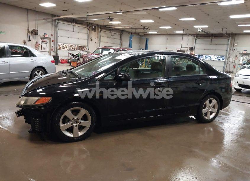 Photo 15 of 2007 Honda Civic EX (VIN 1HGFA168X7L064440)