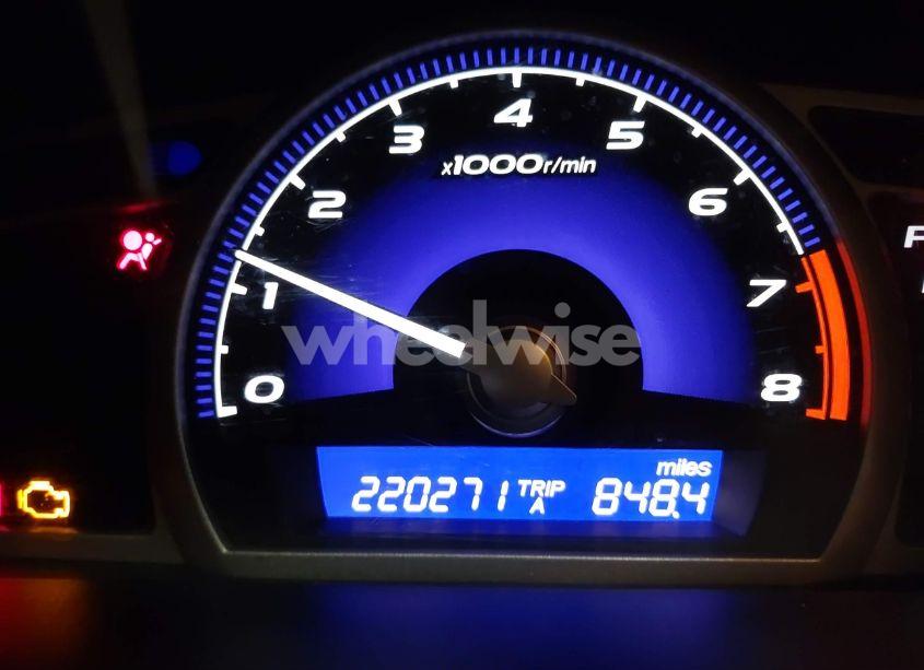 Photo 16 of 2007 Honda Civic EX (VIN 1HGFA168X7L064440)