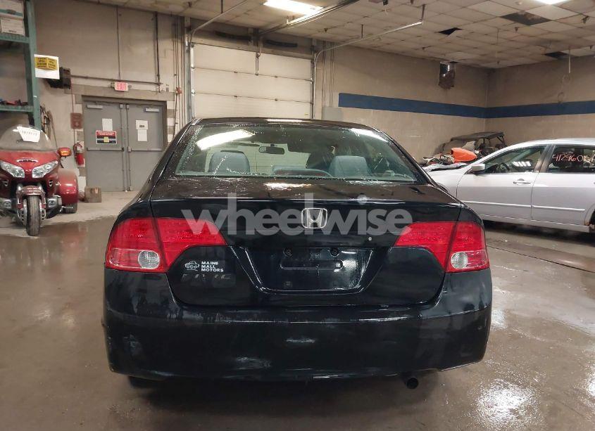 Photo 17 of 2007 Honda Civic EX (VIN 1HGFA168X7L064440)