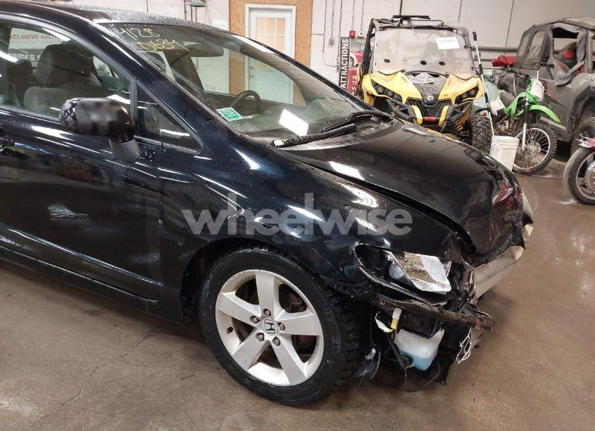 Photo 18 of 2007 Honda Civic EX (VIN 1HGFA168X7L064440)